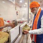 Sri Guru Gobind Singh Ji Inspires Us to Uphold Truth, Justice and Righteousness: PM Modi Sri Guru Gobind Singh Ji Inspires Us to Uphold Truth, Justice and Righteousness: PM Modi