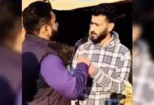 Bajrang Dal Leader Arrested After Assault on Kashmiri Shawl Seller Bajrang Dal Leader Arrested After Assault on Kashmiri Shawl Seller