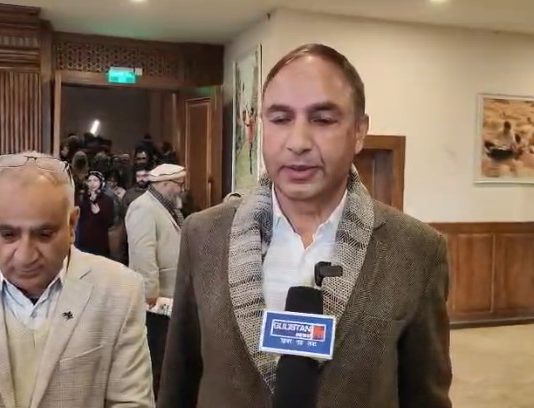 Minister Javid Ahmad Dar Graces Launch of SKUAST-K’s Student Rural Exploration Programme (SREP) Minister Javid Ahmad Dar Graces Launch of SKUAST-K’s Student Rural Exploration Programme (SREP)