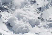 Avalanche Warning Issued for Five Districts of Jammu and Kashmir Avalanche Warning Issued for Five Districts of Jammu and Kashmir