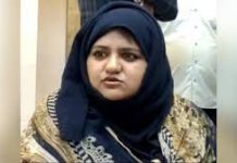 Samajwadi Party Leader Files FIR Against Nitish Kumar Over Hijab Incident Samajwadi Party Leader Files FIR Against Nitish Kumar Over Hijab Incident