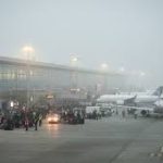 Six Flights Cancelled at Srinagar Airport Due to Weather, Operational Issues Poor visibility at the Indira Gandhi International airport runway due to dense fog