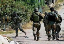 Soldier Loses Life After Falling From Height in Baramulla Soldier Loses Life After Falling From Height in Baramulla