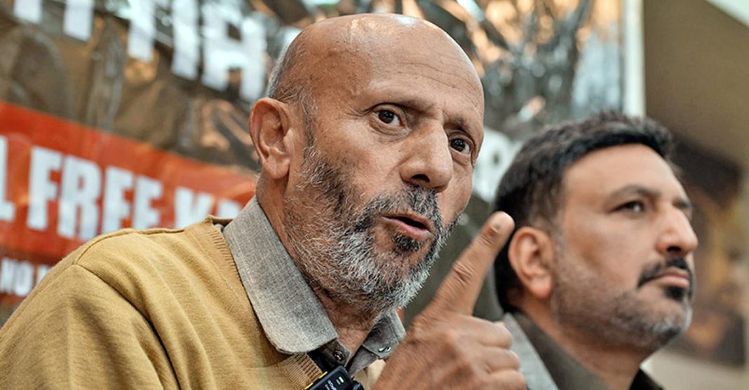 Court Allows MP Engineer Rashid to Attend Budget Session Under Custody Parole