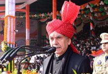 ‘Naya Savera’ Has Broken Out In Jammu And Kashmir: LG Sinha ‘Naya Savera’ Has Broken Out In Jammu And Kashmir: LG Sinha