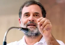 ‘Bhrasht Janata Party: Rahul slams BJP’s double engine govts in various states ‘Bhrasht Janata Party: Rahul slams BJP’s double engine govts in various states
