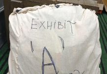 Baramulla Police recover over 7 kg charas-like substance in Watergam, Wagoora Baramulla Police recover over 7 kg charas-like substance in Watergam Wagoora