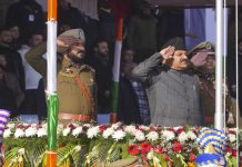 J&K Marks Republic Day With Traditional Fervour Amid Tight Security J&K Marks Republic Day With Traditional Fervour Amid Tight Security
