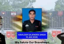 Army Honours Special Forces Havildar Martyred in Kishtwar Counter-Terror Operation Army Honours Special Forces Havildar Martyred in Kishtwar Counter-Terror Operation