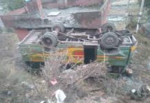 Four injured in road accident in Poonch’s Mandi area Four injured in road accident in Poonch’s Mandi area