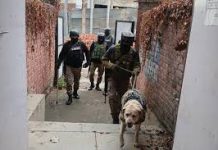 Ahead of Republic Day, Srinagar Police Conduct Large-Scale Search Operations in Rural Areas Ahead of Republic Day Srinagar Police Conduct Large-Scale Search Operations in Rural Areas