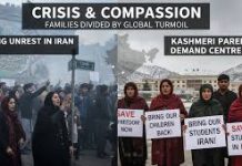 Rising Unrest in Iran Kashmiri Parents Demand Centre Act to Bring Students Back Rising Unrest in Iran Kashmiri Parents Demand Centre Act to Bring Students Back