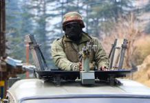 Fresh Encounter Breaks Out Between Security Forces and Terrorists in Kishtwar Fresh Encounter Breaks Out Between Security Forces and Terrorists in Kishtwar