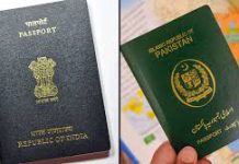 Asia Dominates Top, India and Pakistan Lag Far Behind Pakistan’s Passport Falls Further Behind India, Access to Just 31 Countries Asia Dominates Top, India and Pakistan Lag Far Behind Pakistan’s Passport Falls Further Behind India, Access to Just 31 Countries