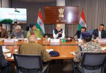 Counter-Terror Operations Targeting Terrorist Infra, Funding Must Continue In Mission Mode: Amit Shah Counter-Terror Operations Targeting Terrorist Infra, Funding Must Continue In Mission Mode: Amit Shah