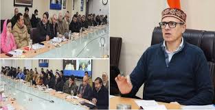 images (47) CM Omar Abdullah Resumes Pre-Budget Consultations in Jammu Ahead of Budget 2026–27
