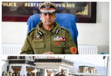 Veteran IPS Officer Mukesh Singh Assumes Charge as DGP Ladakh Veteran IPS Officer Mukesh Singh Assumes Charge as DGP Ladakh