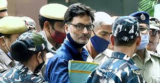 images (63) Delhi HC Grants NIA Four Weeks, Lists Yasin Malik Death Penalty Appeal for April