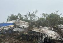 No Survivors After Colombian Plane Crash Carrying Lawmaker, 14 Others