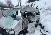 Brother Killed, Another Injured in Pattan Road Accident