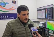 Weather Set to Change in Kashmir From January 22 Weather Set to Change in Kashmir From January 22