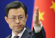 China Slams US for Using “China Threat” Narrative Over Greenland China Slams US for Using “China Threat” Narrative Over Greenland