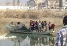 Gandbal Boat Tragedy: Body of Missing Victim Recovered from Jhelum Gandbal Boat Tragedy: Body of Missing Victim Recovered from Jhelum