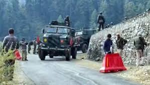images (99) Operation TRASHI-I: Fresh Encounter Erupts in Kishtwar’s Dolgam Area