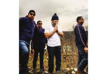 LoP Rahul Gandhi pays respect to 2019 Pulwama attack bravehearts LoP Rahul Gandhi pays respect to 2019 Pulwama attack bravehearts