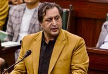 Sheikh Abdullah’s 1975 Decision Endorsed Downgrading of J&K PM’s Post: Sajad Lone Sheikh Abdullah’s 1975 Decision Endorsed Downgrading of J&K PM’s Post: Sajad Lone