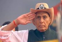 Rajnath Singh Pays Tribute to Pulwama attack Martyrs, Reaffirms Resolve Against Terrorism Rajnath Singh Pays Tribute to Pulwama attack Martyrs Reaffirms Resolve Against Terrorism