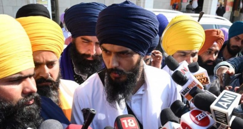 Internet services have been suspended all across Punjab as the police on Saturday launched an operation to arrest Khalistani sympathiser Amritpal Singh and his aides.