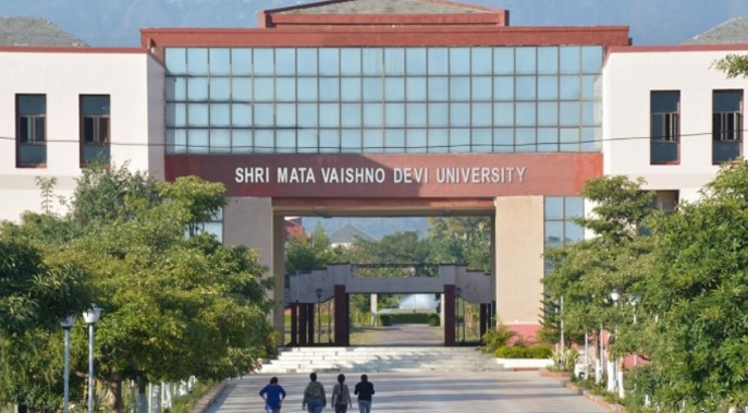 Shri Mata Vaishno Devi University (SMVDU) Katra