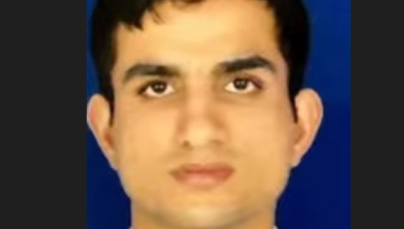 Martyr Ankush Sharma