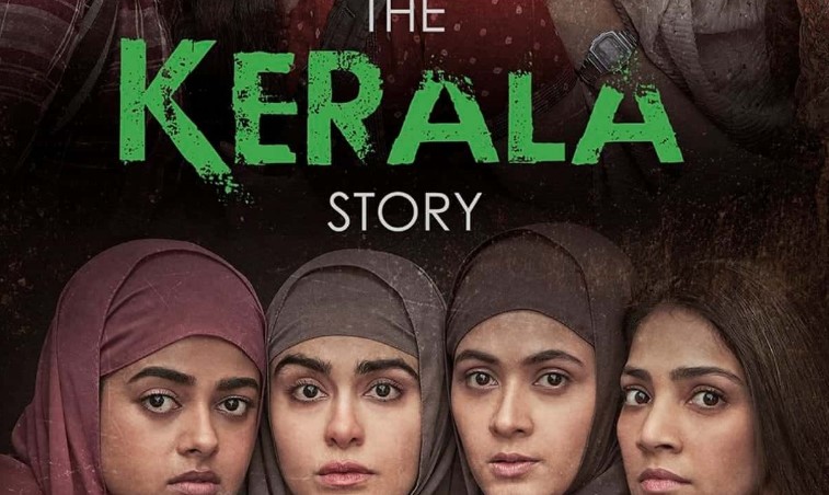The Kerala Story film poster