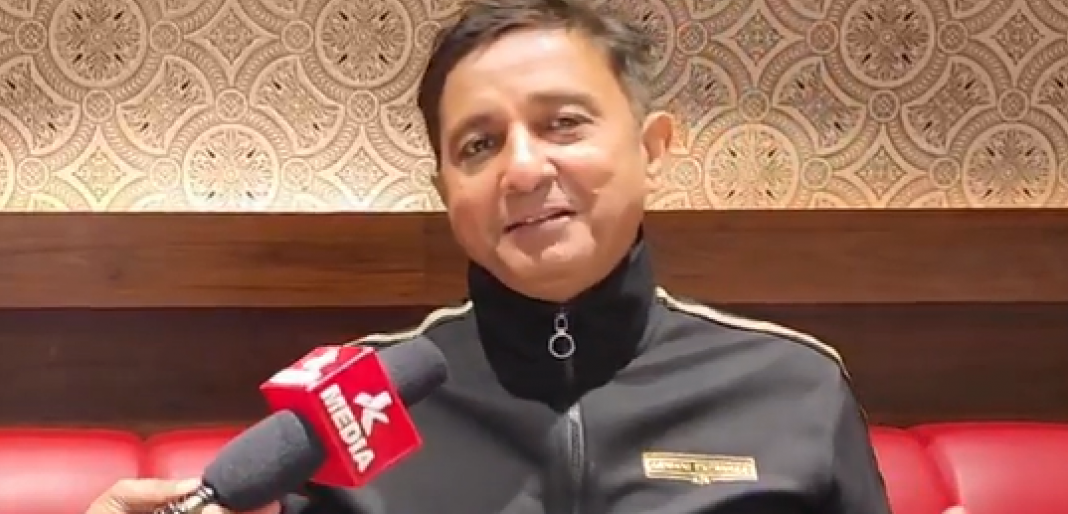 Popular Bollywood hitmaker Sukhwinder Singh in a special interview with JK Media's Senior journalist Mr Ashish Kohli