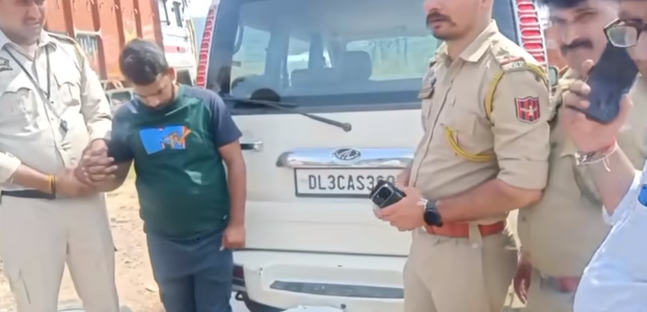 Man who was arrested with Bhukki in Udhampur