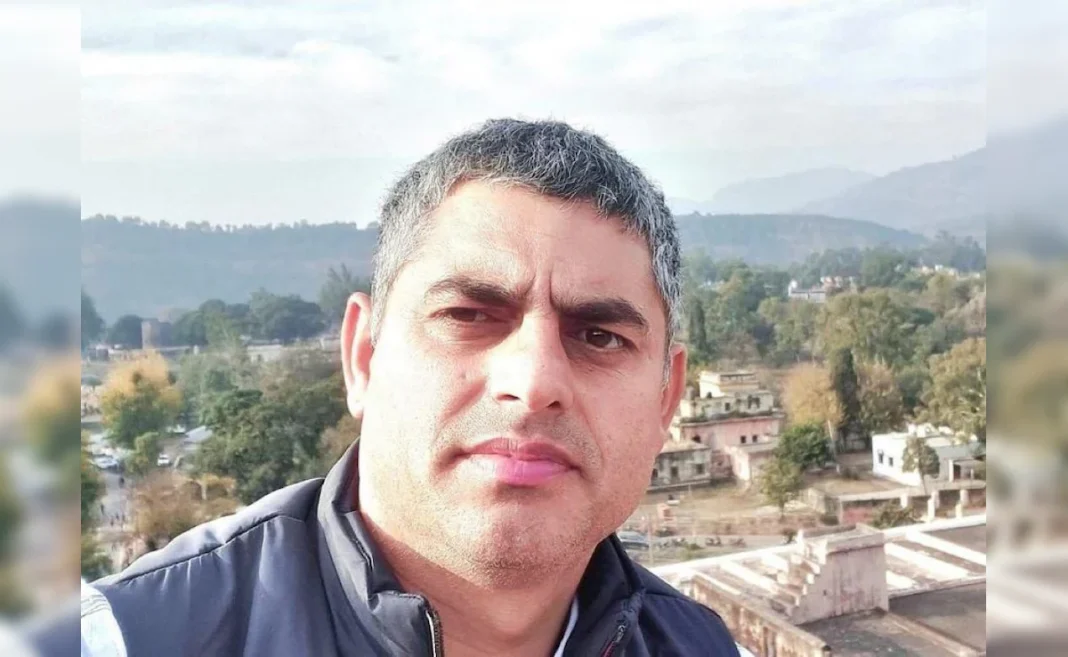 After the painful death of SDM, there was a wave of grief in Ramnagar, two minutes of silence