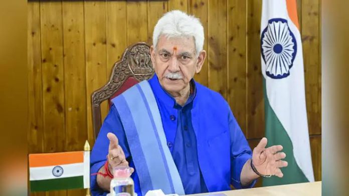 “All Agencies on Alert, Hope No Major Mishap Occurs”: LG Manoj Sinha on Ongoing Rains