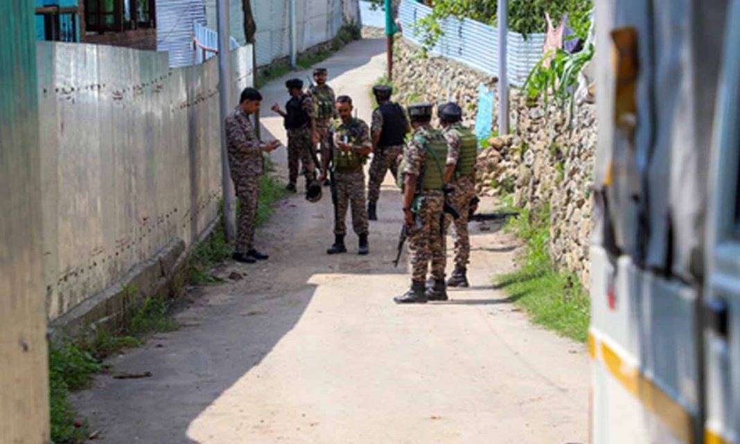 Kashmiri Pandith Woman Killing Case: SIA Conducts Raids At 8 Locations In Srinagar