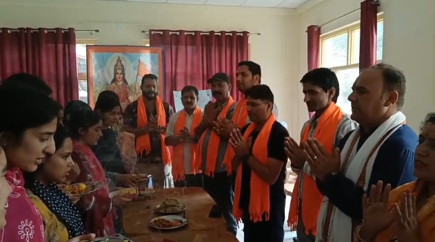 raksha-bandhan-celebrated-at-divya-kanya-hostel-of-sewa-bharti-in-bhalessa "Raksha Bandhan Celebrated at Divya Kanya Hostel of Sewa Bharti in Bhalessa"