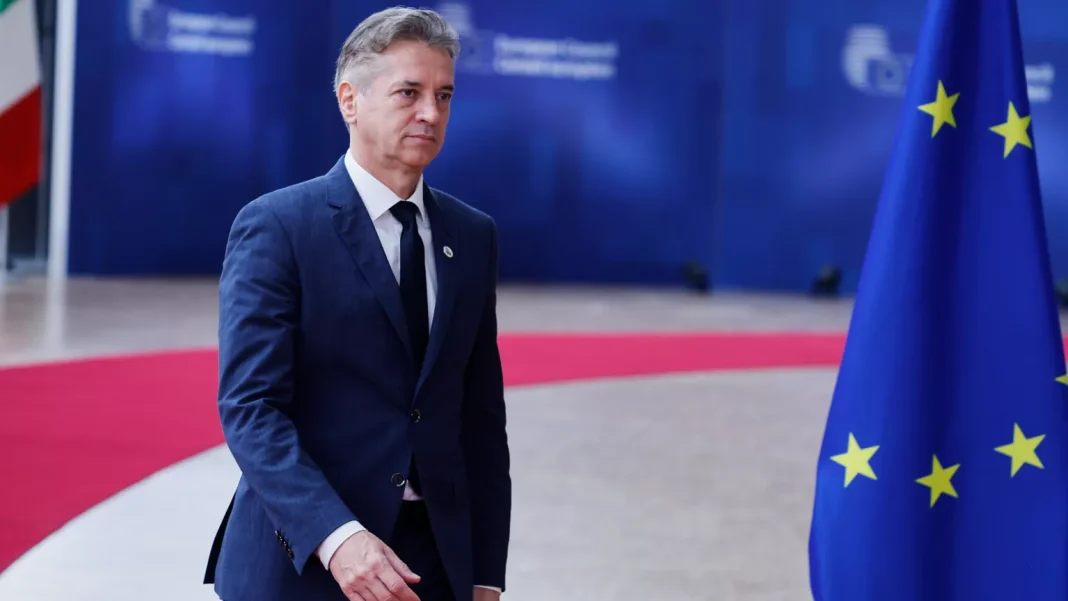 Slovenia becomes first EU nation to ban arms trade with Israel over Gaza war