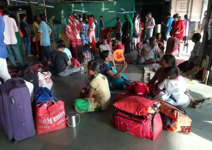 Special train arranged for stranded passengers from Jammu to Delhi
