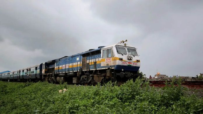 Train services restored from Jammu after day-long suspension due to heavy rain
