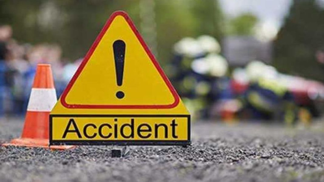 Two Youths Die in Tragic Road Accident on Bani–Basohli Road