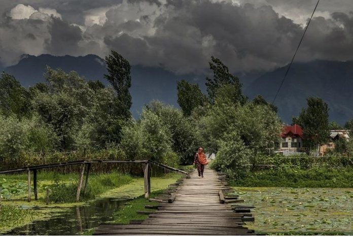 Weather Update Jammu And Kashmir