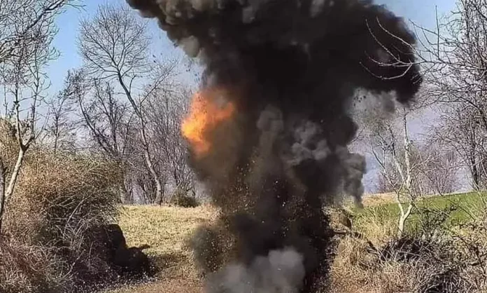 Soldier killed in accidental grenade blast in J-K’s Poonch