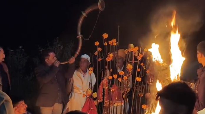 Bhalessa's Renowned Mela Jatra Kicks Off with Vibrant Performances