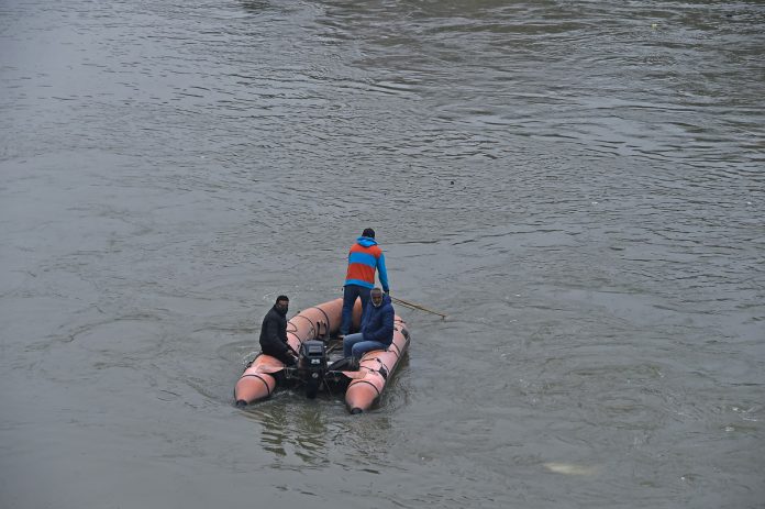 Body Recovered from River Jhelum in Baramulla, Police Launch Investigation