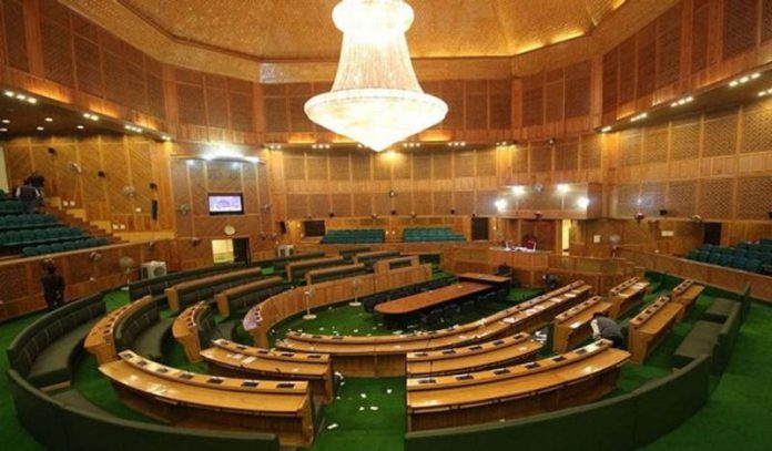 Cabinet likely to meet on Tuesday To recommend convening of Assembly